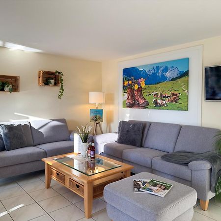 Eleganz - Fantastischer Bergblick - Absolute Ruhe Hagspiel Luaran gambar
